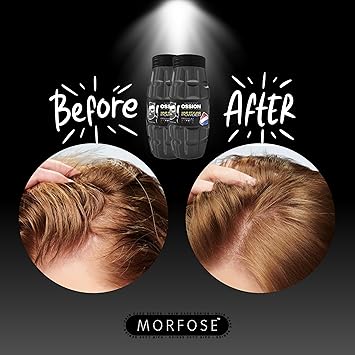 Morfose Ossion P.B.L Styling Powder 20 Gram