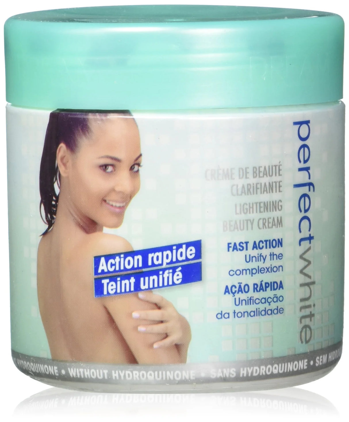 Perfect White Skin Cream 300ml + Soap Set