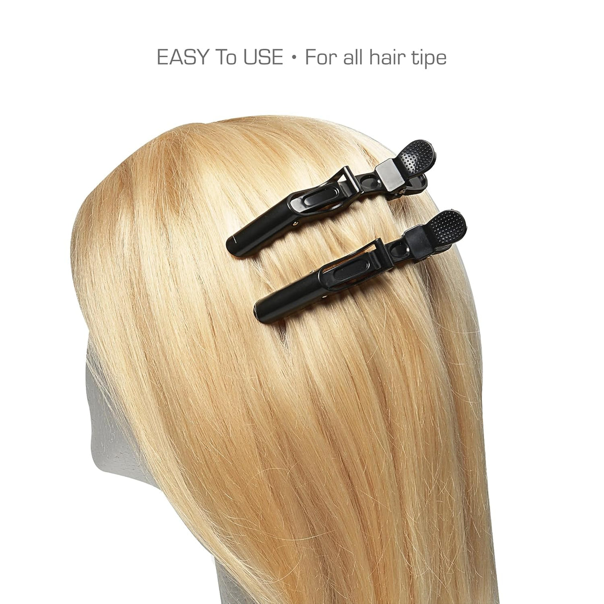 RED BY KISS Aligator Clip (HMC46)