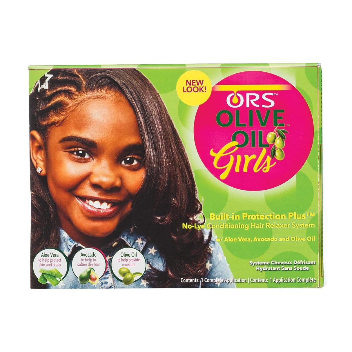 ORS Olive Oil Girls Relaxer