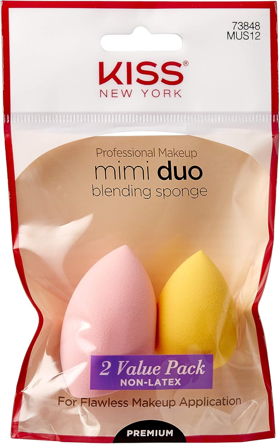 KISS KNY Teardrop Makeup Sponge