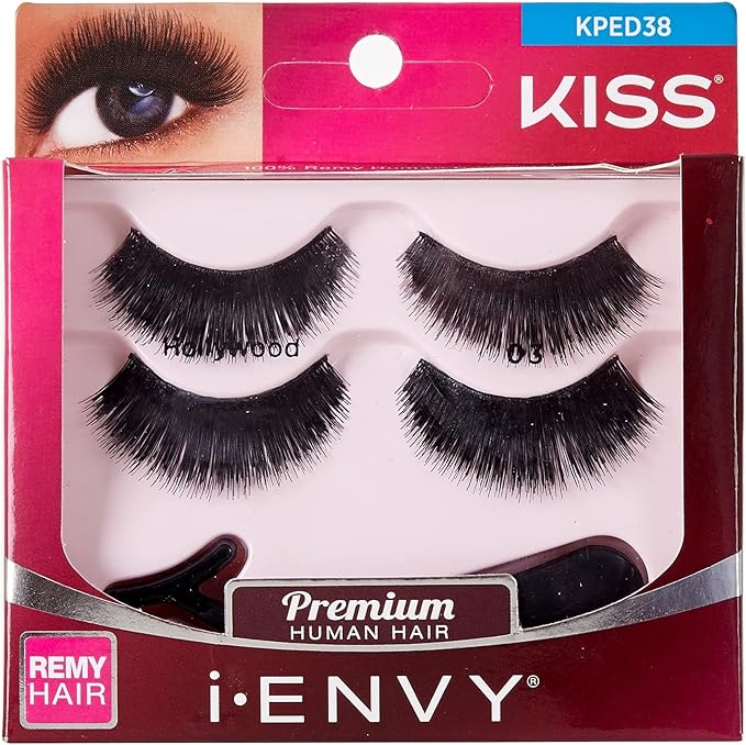 IEnvy By KISS Eyelashes