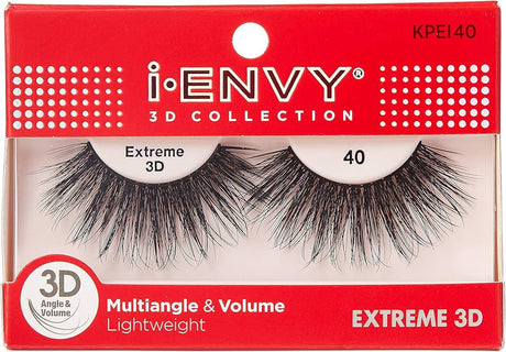IENVY 3D Collection Multi angle & Volume Extreme 3D Lashes