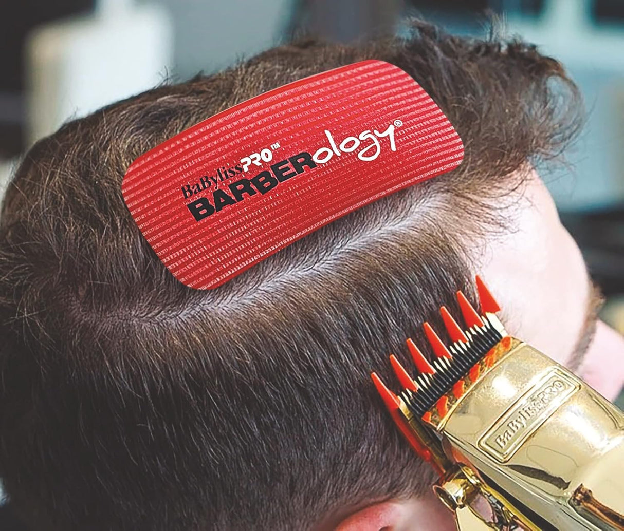 BaBylissPRO Hair Holders 6 Pieces