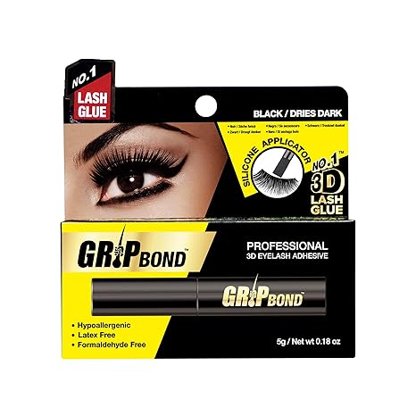 Ebin Grip Bond Eyelash (GBEA5B)