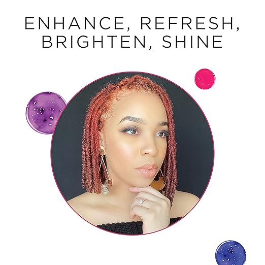 Clairol Jazzing Vibrant Semi-Permanent Hair Color 3oz