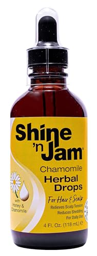 Ampro Shine 'n Jam Strengthening Drops 4 Oz
