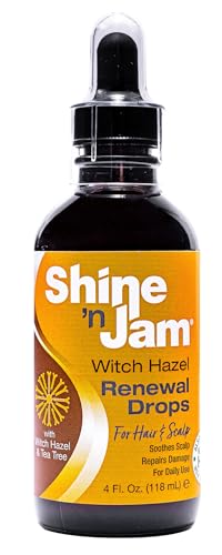 Ampro Shine 'n Jam Strengthening Drops 4 Oz