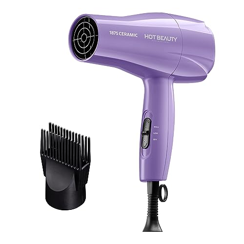 Hot Beauty 1875 Ceramic Styling Dryer