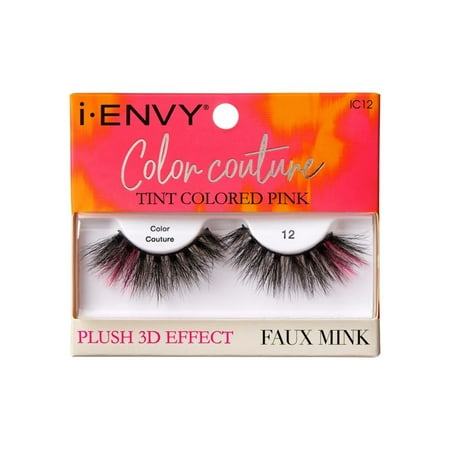 IEnvy Color Couture Mink Lashes
