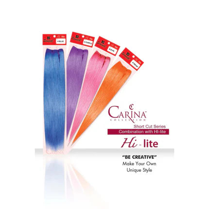 Sensual Human Hair Hi-Lite Hair Piece