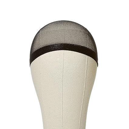 RED BY KISS Jumbo Wig Cap Ultimate Comfort 2 Pack