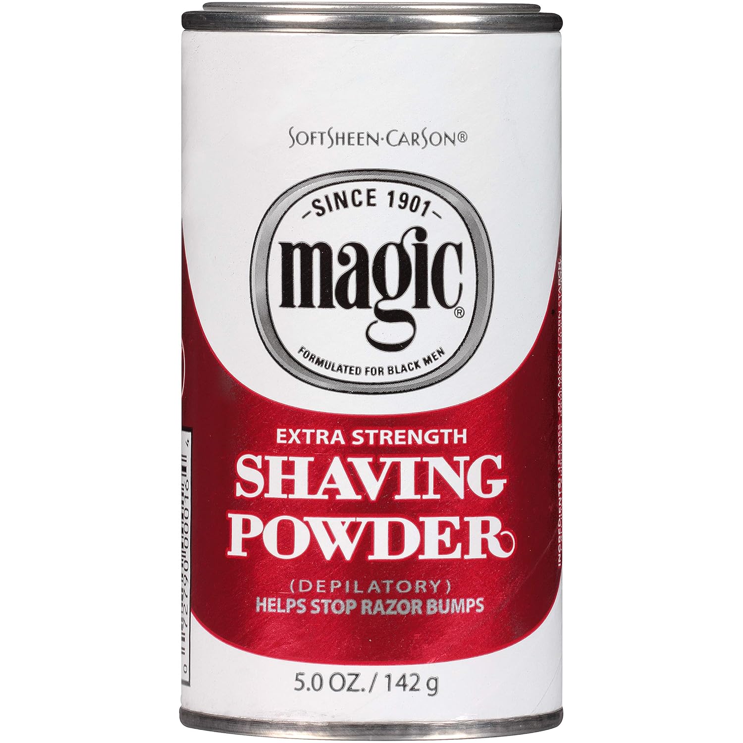 Magic Shaving Powder Extra Strength - 5Oz