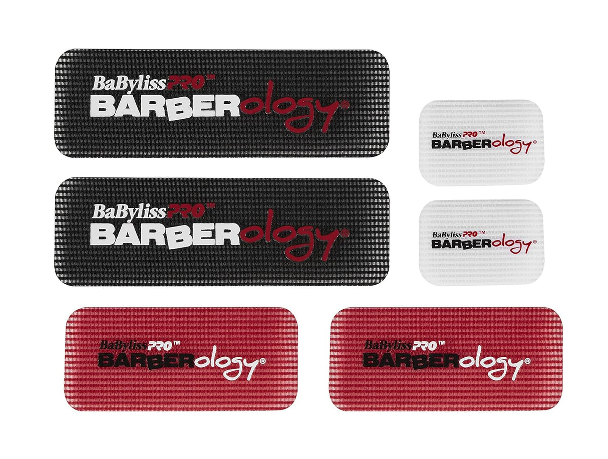 BaBylissPRO Hair Holders 6 Pieces