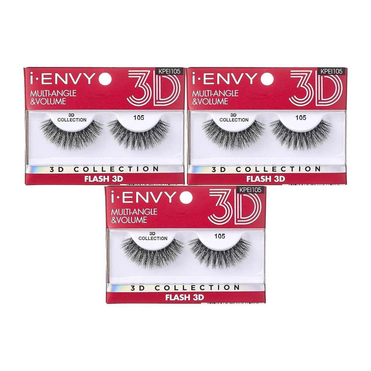 IEnvy 3D Lashes