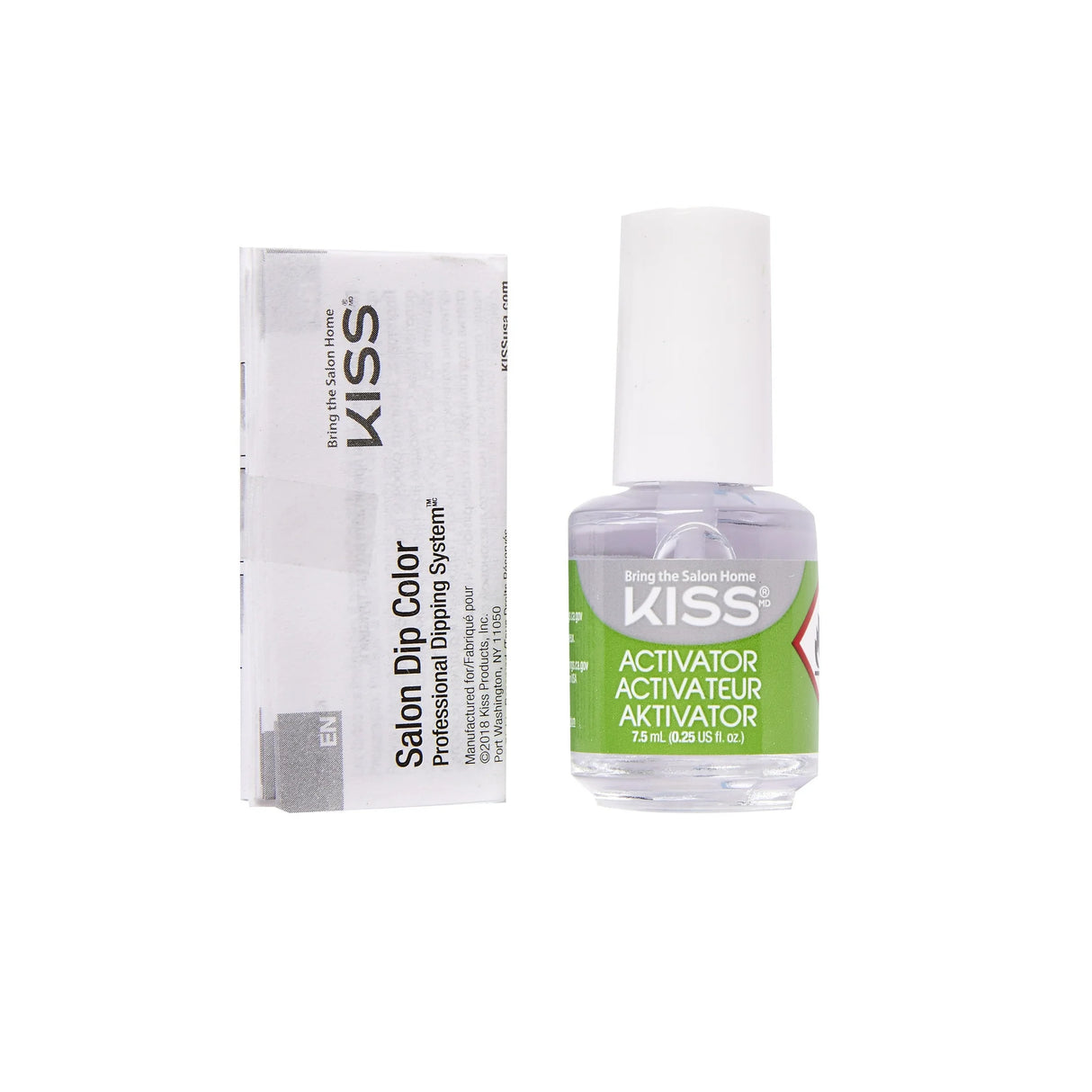 KISS Nail Salon Dip Activator 0.25 oz