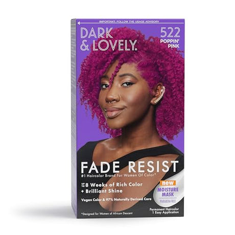 Dark & Lovely Fade Resist Rich Conditioning Hair Color