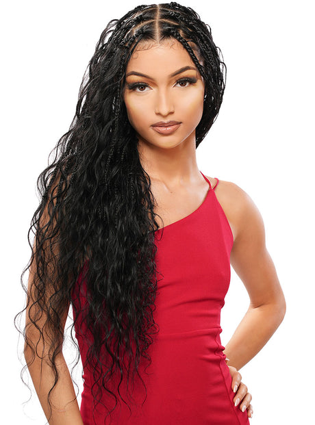 Beauty Elements Solo Express Ocean Wave Bulk