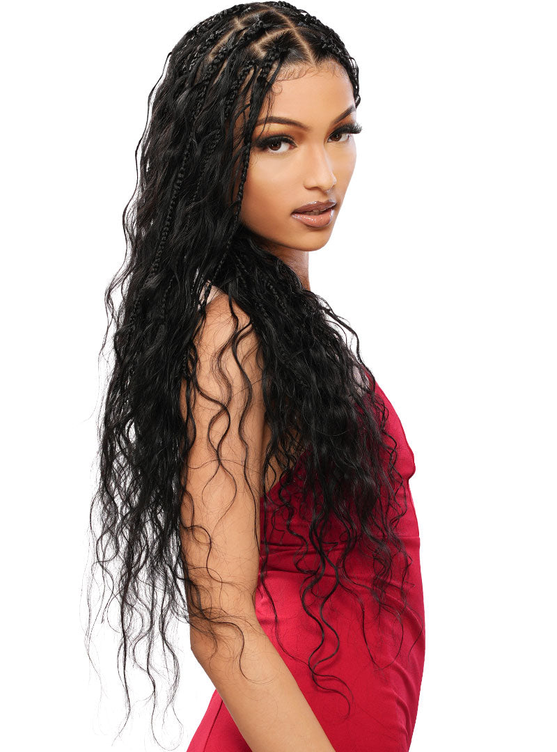 Beauty Elements Solo Express Ocean Wave Bulk