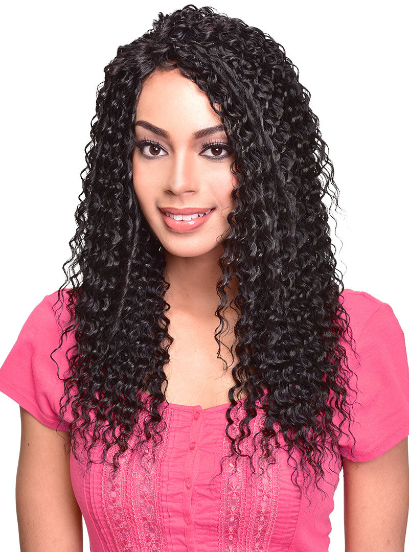 Soprano Brazilian Pink Jerry Curl Virgin Remy Human Hair