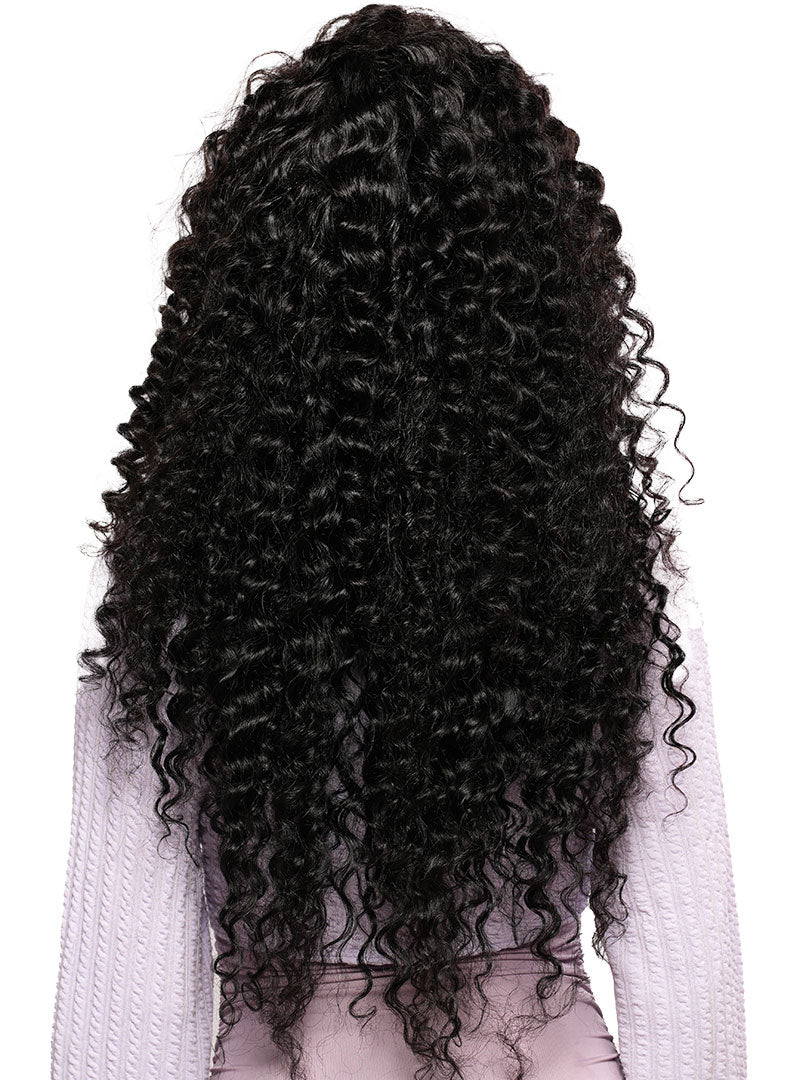Soprano Silver Remi Sleek Straight Humain Hair 3 Pack