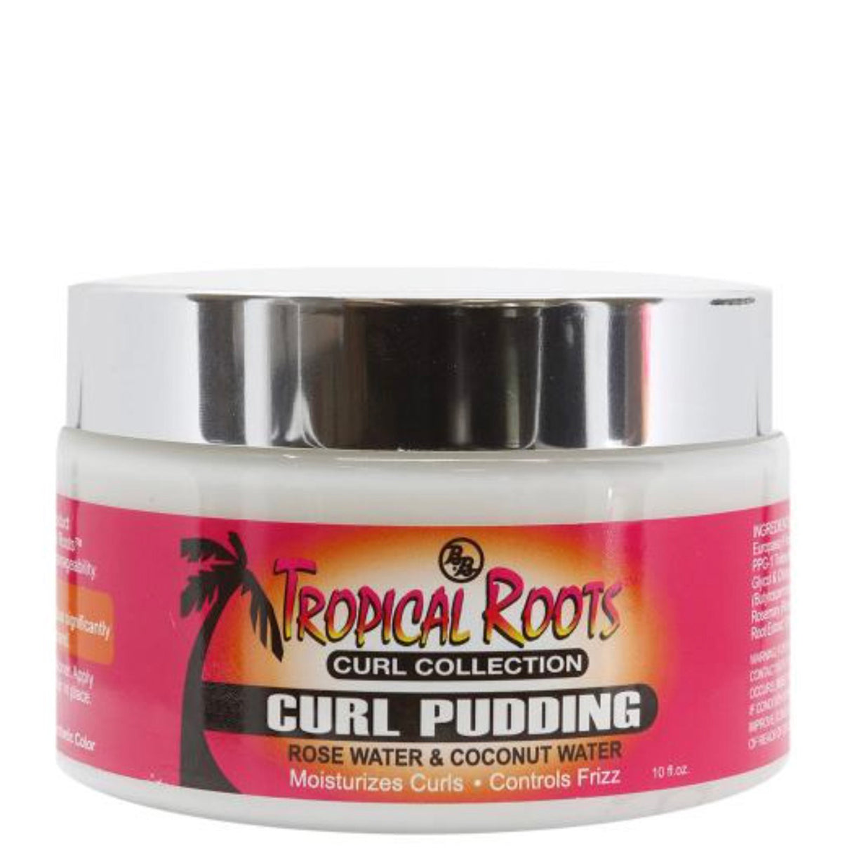 Bronner Bros Tropical Roots Coil Cream 10 oz