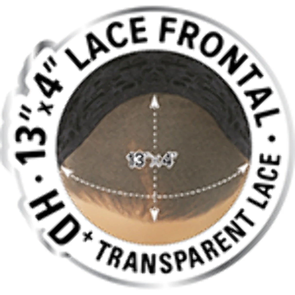 Outre Mytresses Natural Brown Lace Wig 13x4 Straight 24"