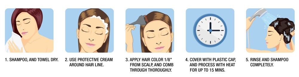 Adore Semi Permanent Hair Color