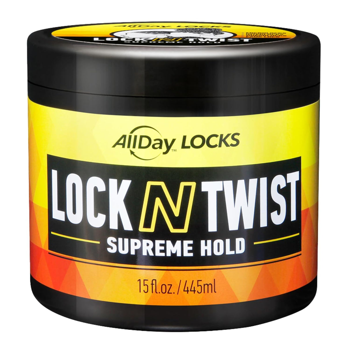 ALL DAY LOCK N TWIST SUPREME HOLD 15OZ