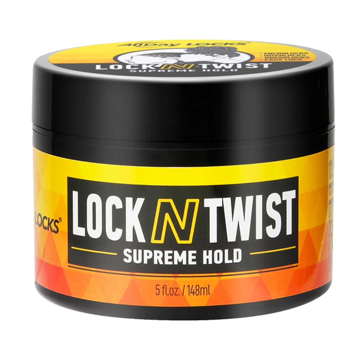 ALL DAY LOCK N TWIST SUPREME HOLD 5OZ