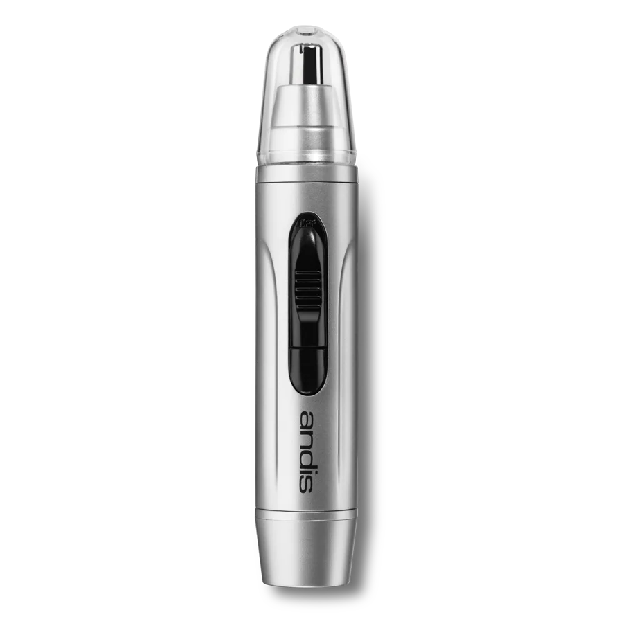 Andis Silver Touch Advanced Nose & Ear Trimmer