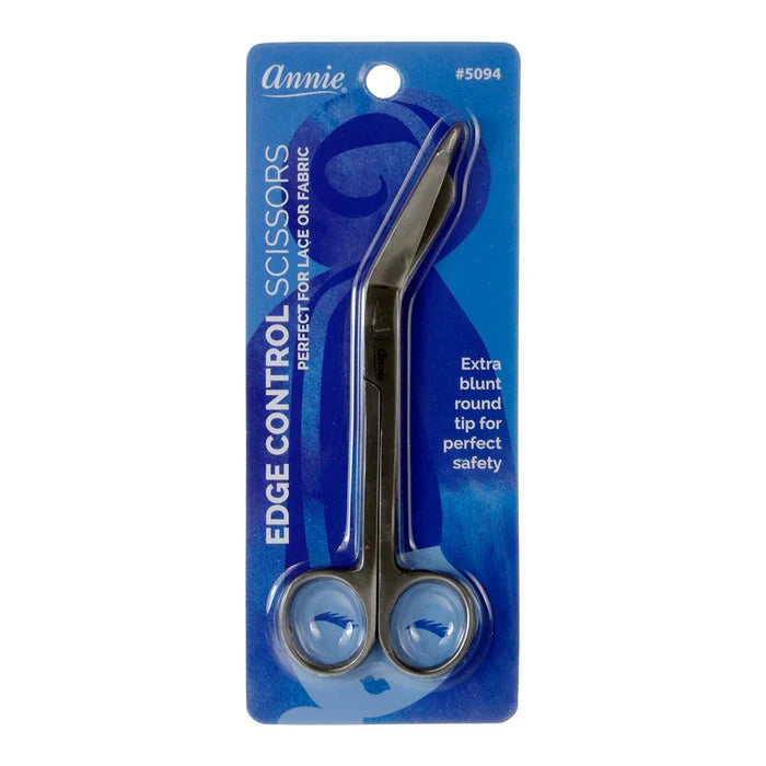 Annie Edge Control Scissors Blunt Tip 5.5"