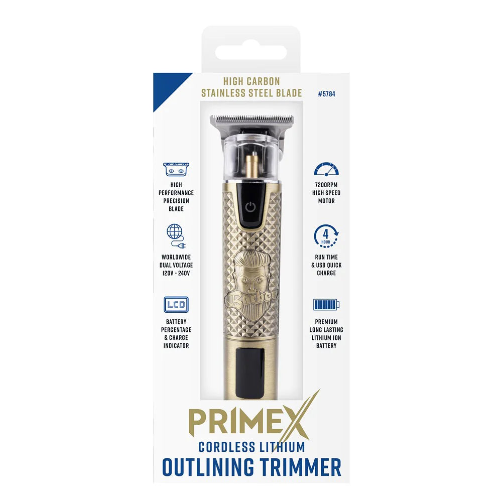 Annie Primex Cordless Outlining Trimmer (5784)