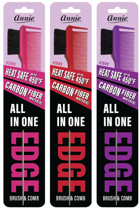 Annie All In One Edge Brush