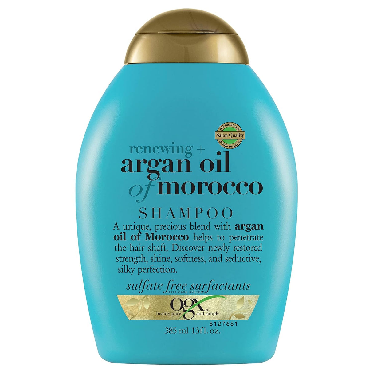 Ogx Argan Oil Of Morocco Shampoo - 13Oz