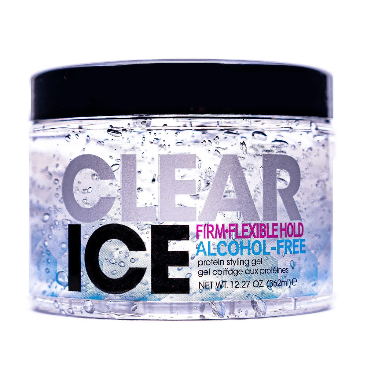 Ampro Gel Clear Ice 12.27Oz