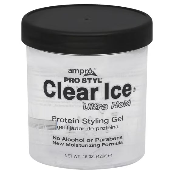 Ampro Gel Clear Icr 15Oz