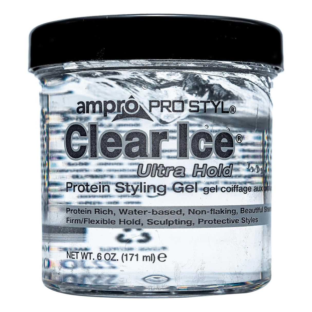 Ampro Gel Clear Icr 6Oz