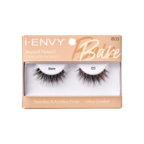 I-Envy Bare Eyelashes