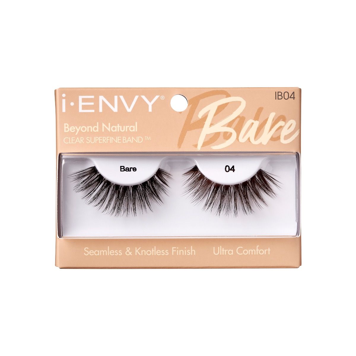 I-Envy Bare Eyelashes