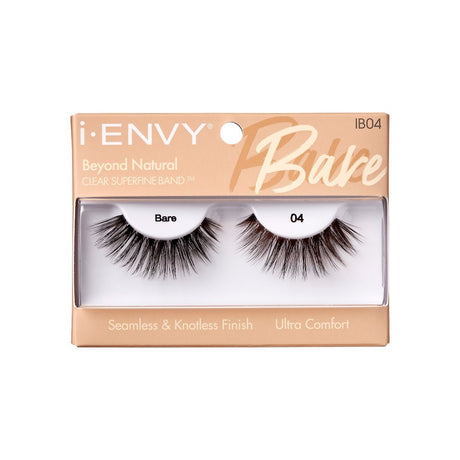 I-Envy Bare Eyelashes