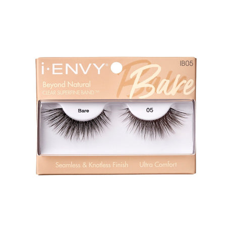 I-Envy Bare Eyelashes