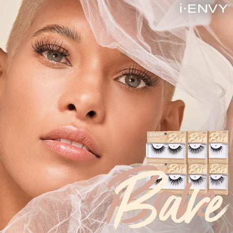 I-Envy Bare Eyelashes