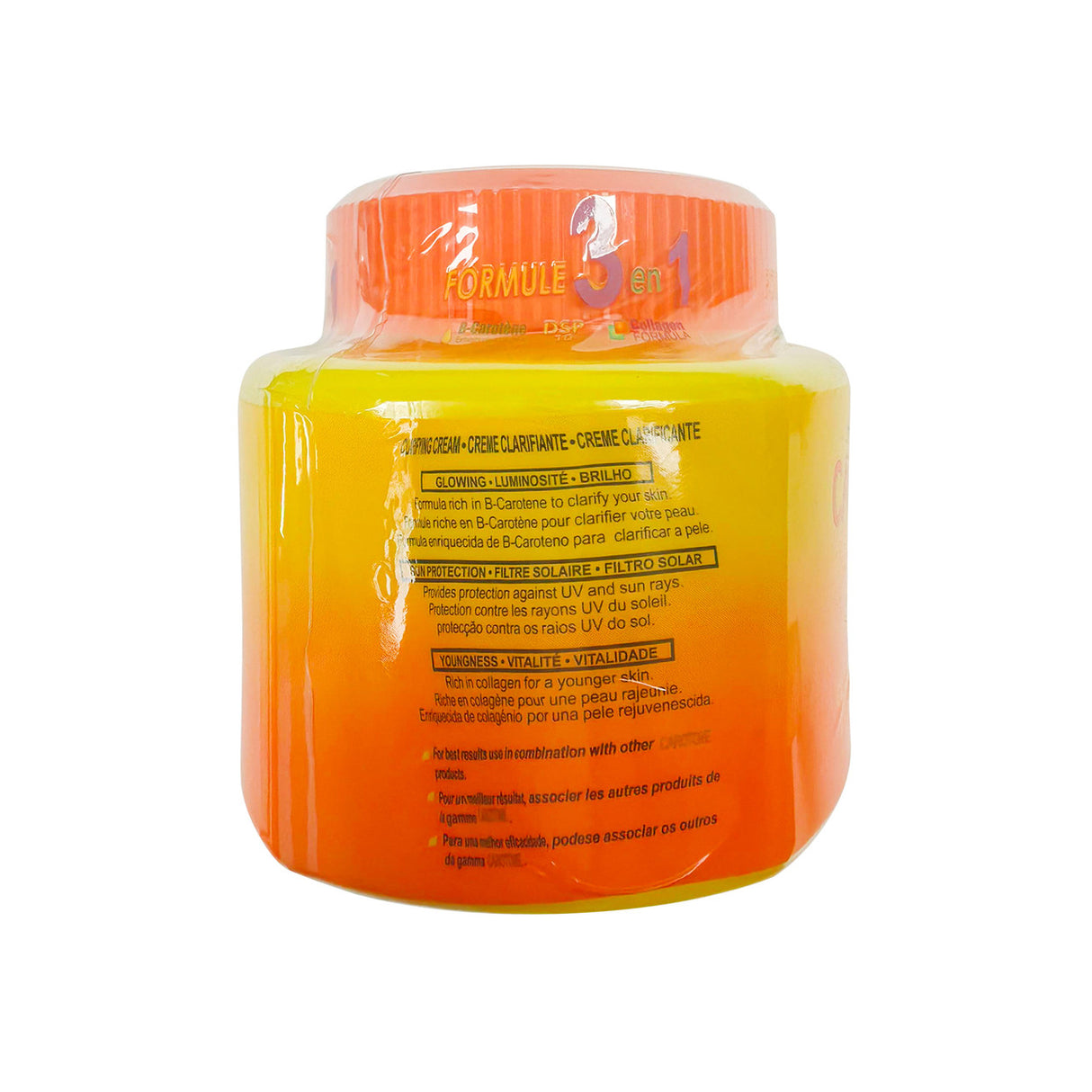 Carotone 3 in 1 Cream 300ml