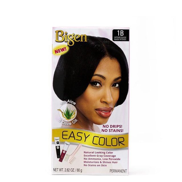 Bigen Easy Color Permanent Hair Dye - 2.82 Oz