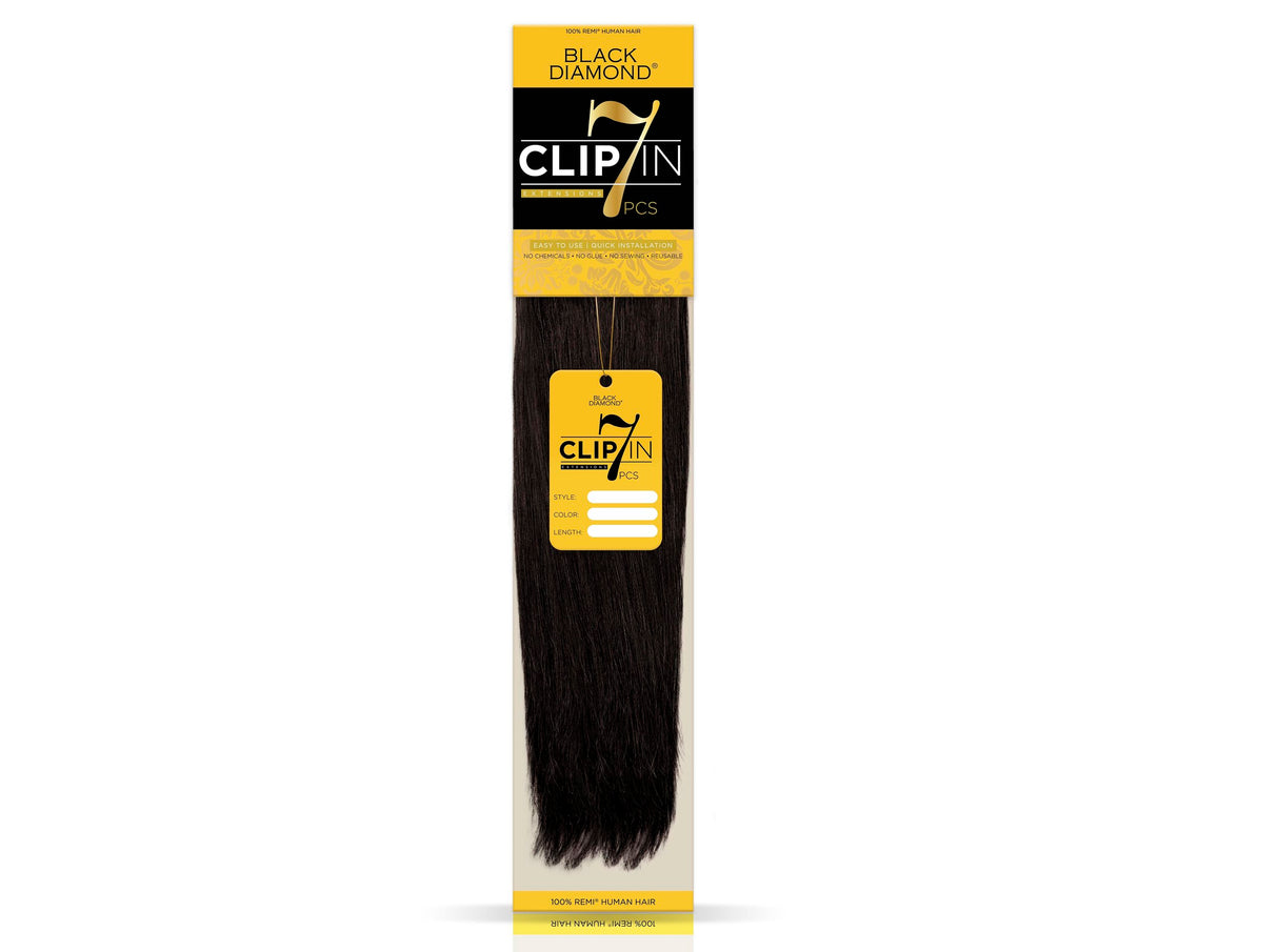 Black Diamond 7-Piece Clip-Ins