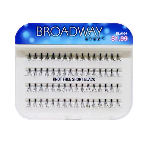 KISS Broadway Individual Knot Free Short