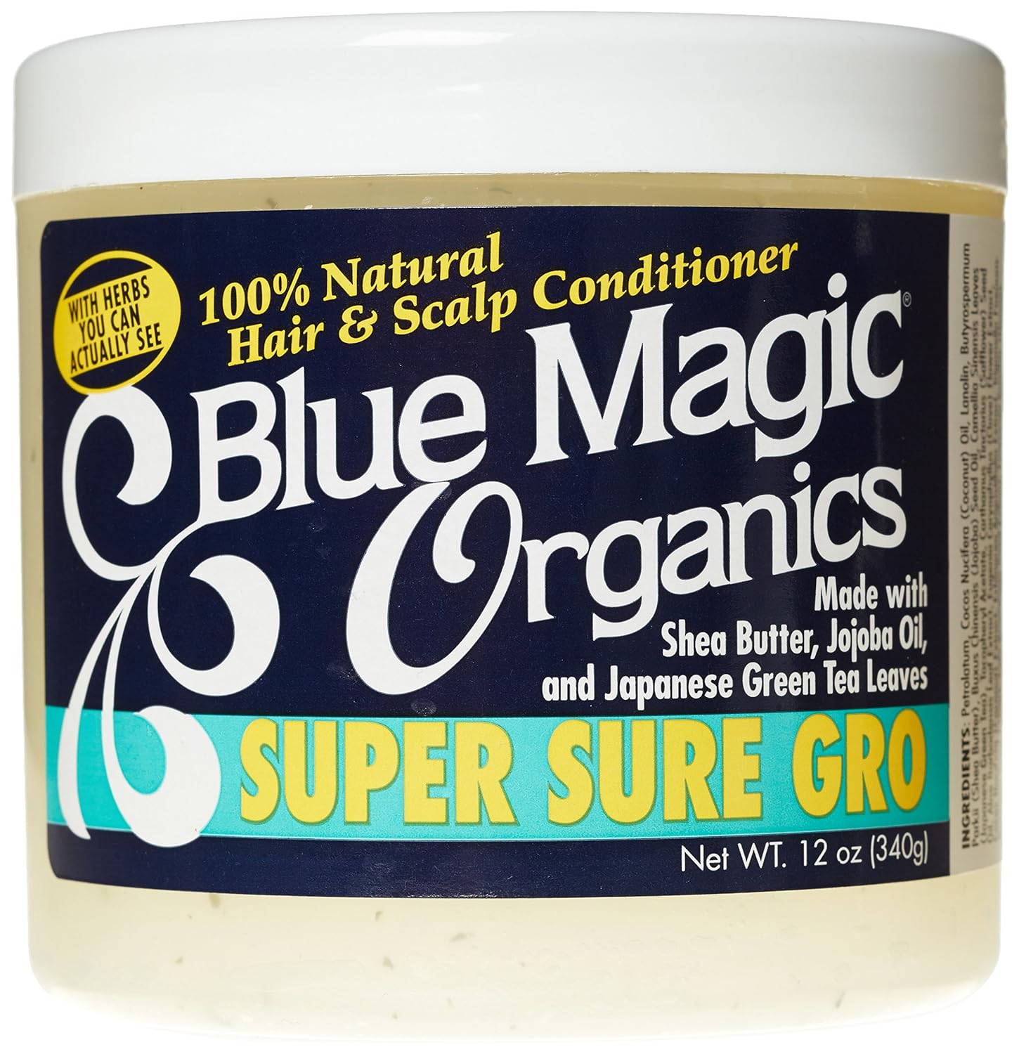 BLUE ORIGINALS SUPER SURE GRO - 12OZ