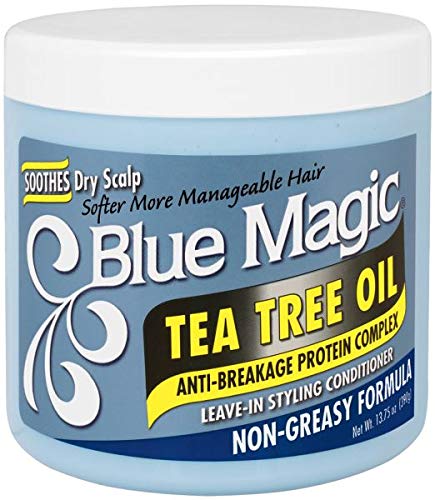 BLUE MAGIC TEA TREE OIL - 12OZ