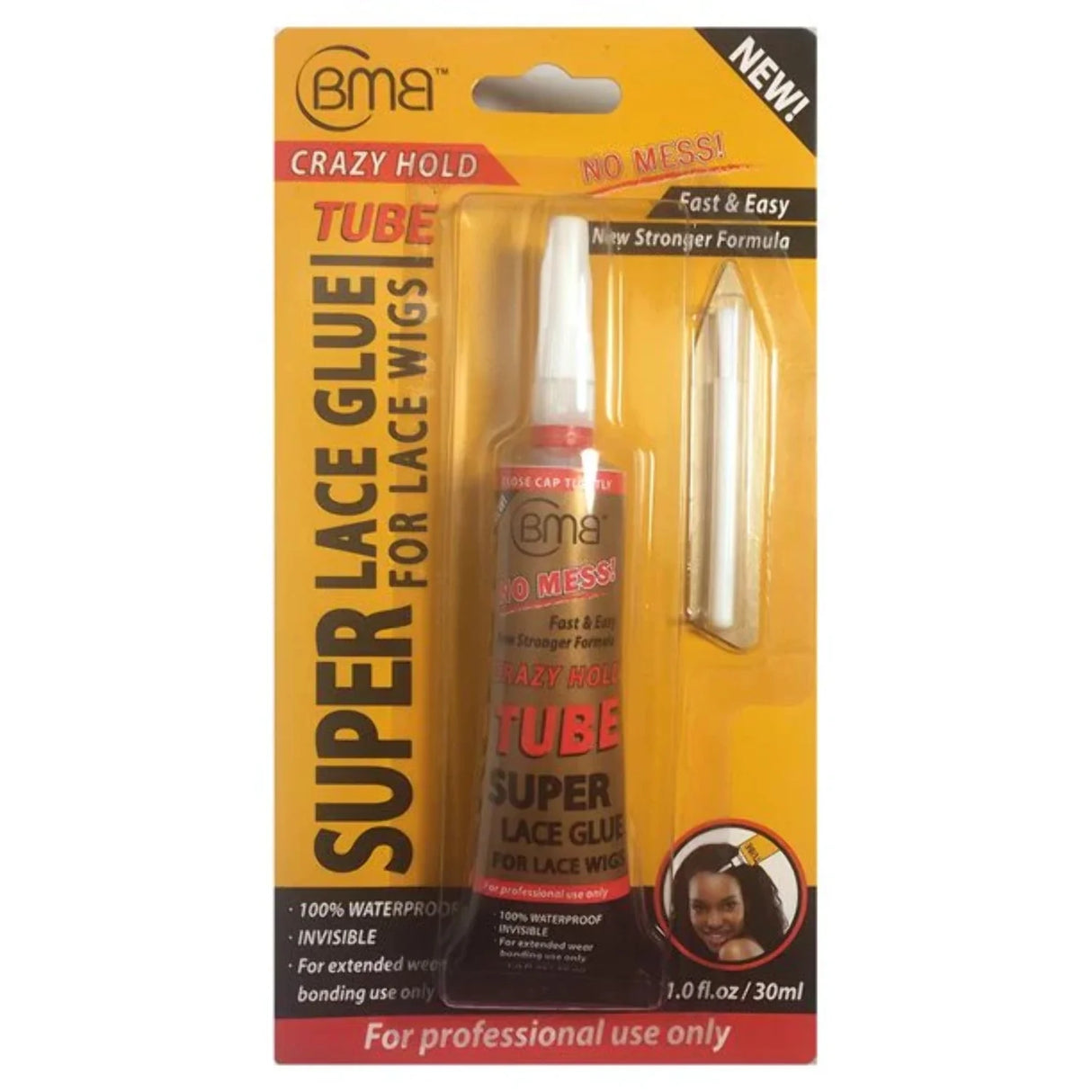 BMB Super Lace Glue - 1 Oz